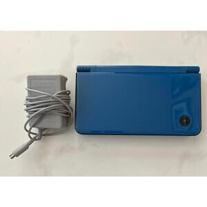 Nintendo DSi XL Blue As Is